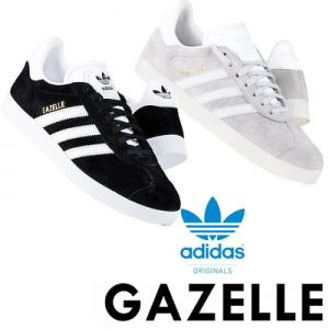    Adidas Originals Mens Gazelle Trainers Lace up Suede Casual Shoes RRP ï¿½70