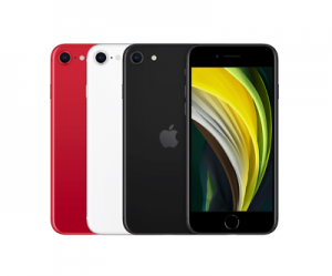    Apple iPhone SE - 64gb - (2nd Gen) - GSM&CDMA Unlocked - Apple Warranty!